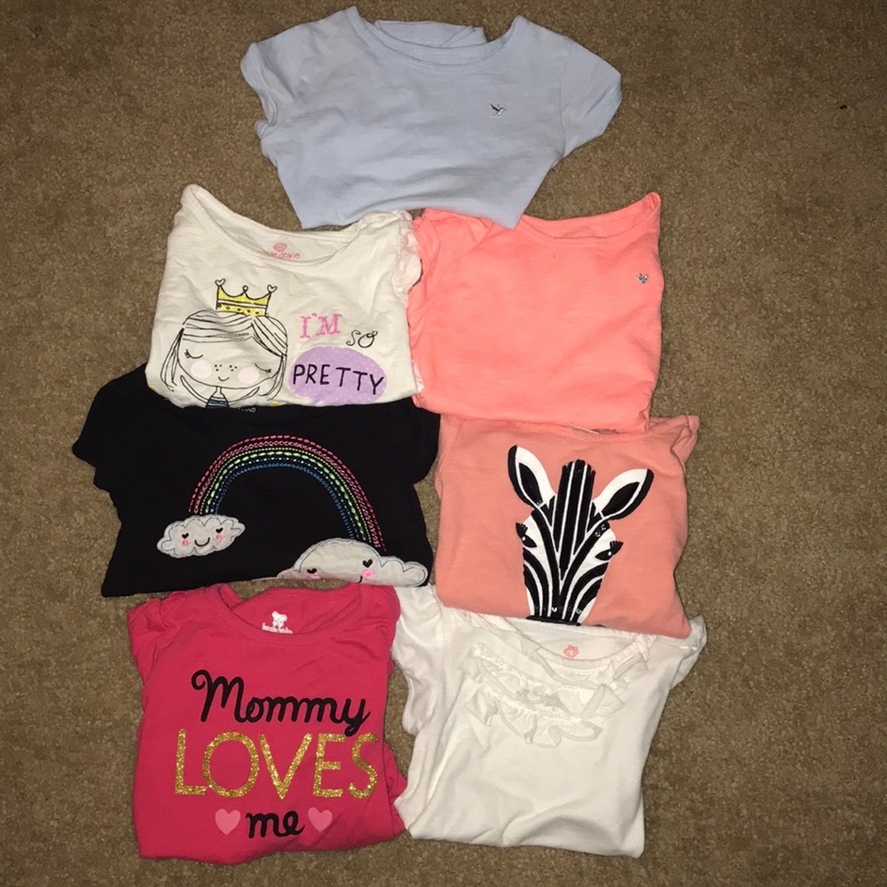 Toddler T-shirts